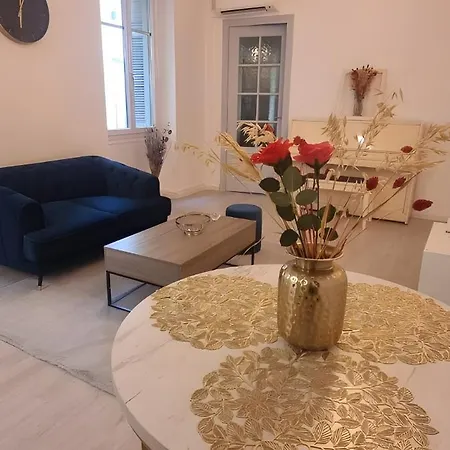 Appartement Cosy Moderne Calme Hyper Centre Gare Sncf Nice Exterior photo
