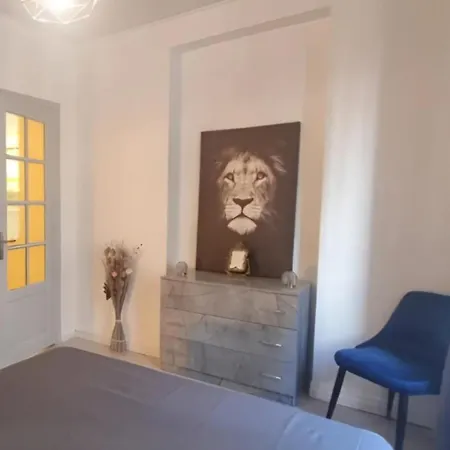 Appartement Cosy Moderne Calme Hyper Centre Gare Sncf Nice Exterior photo