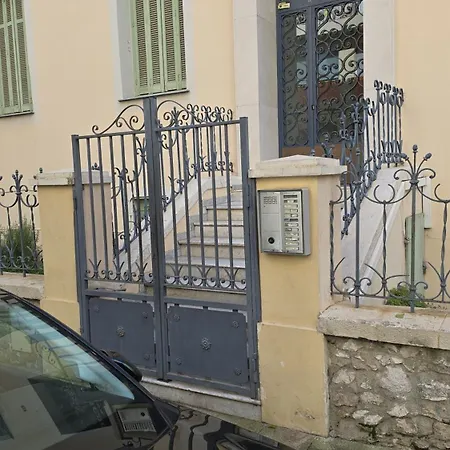 Appartement Cosy Moderne Calme Hyper Centre Gare Sncf Nice Exterior photo