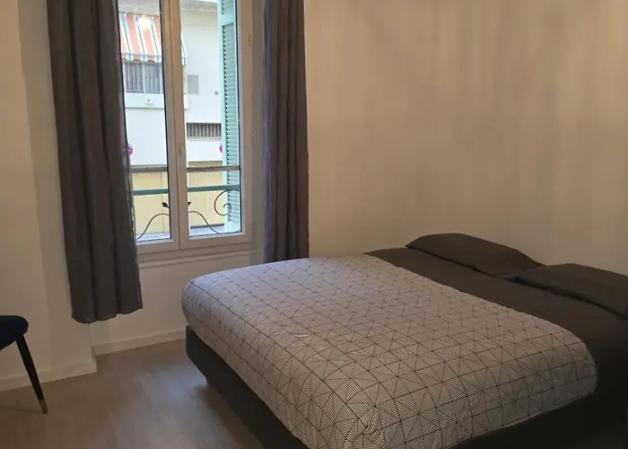 Appartement Cosy Moderne Calme Hyper Centre Gare Sncf